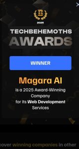 TechBehemoths Verified – Excellence in Web Development